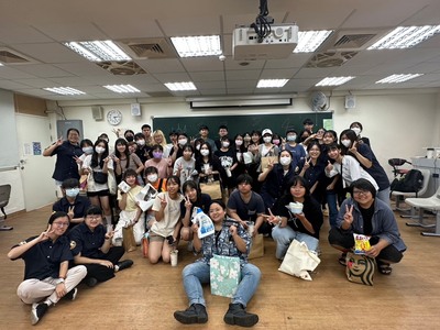 112學年新生茶會