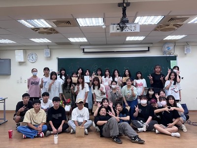 113學年新生茶會