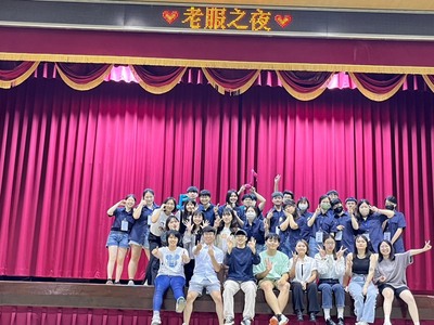 112學年送舊