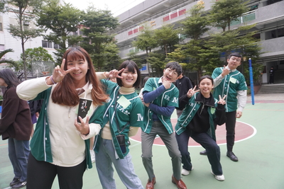 114學年度制服趴活動