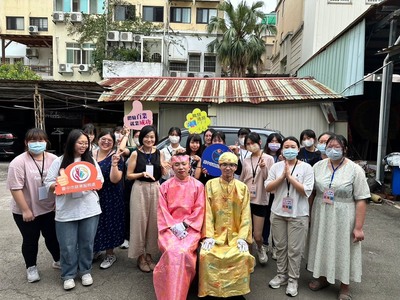 113學年 易聖禮儀社 校外參訪
