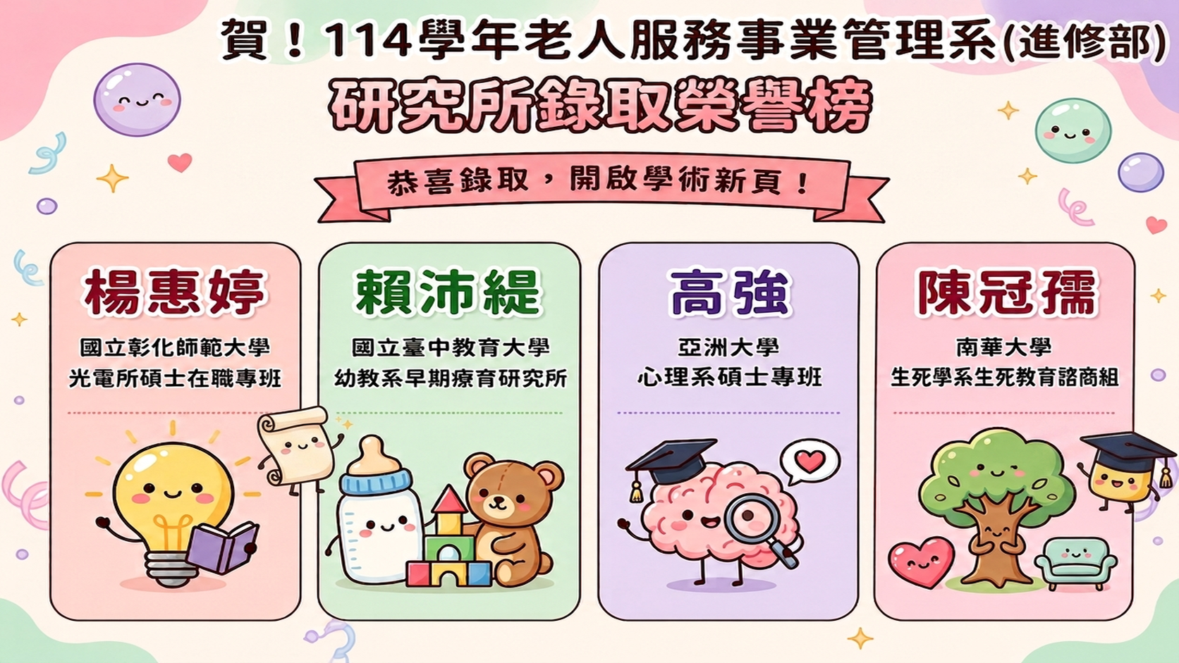 榮譽榜